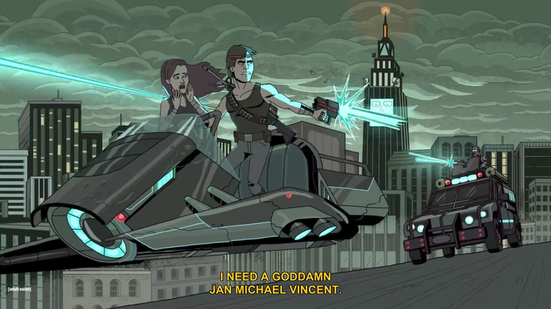 Illustration for article titled The Cars Of Rick And Morty, Scrutinized